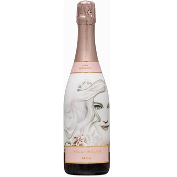 Yellowglen Bella Pink Moscato Sparkling 2014 Wine
